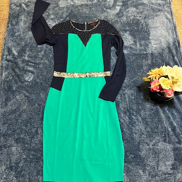 Kayla by Tally Taylor Dress size 12 - Picture 2 of 13